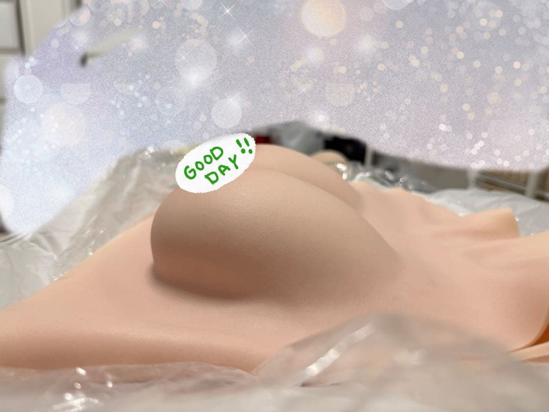 シリコンバスト　Cカップ