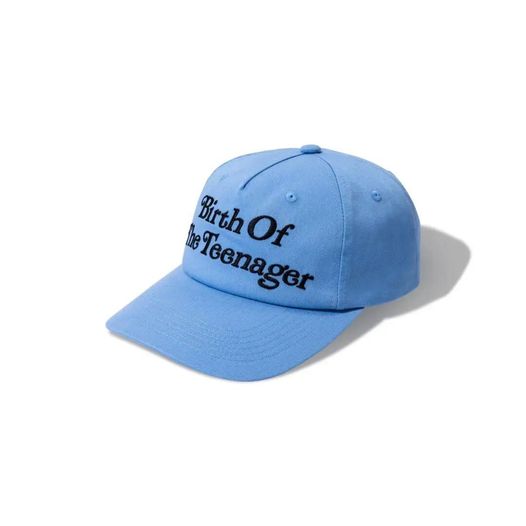 VERDY x BoTT Birth Of The Teenager Cap - メルカリ