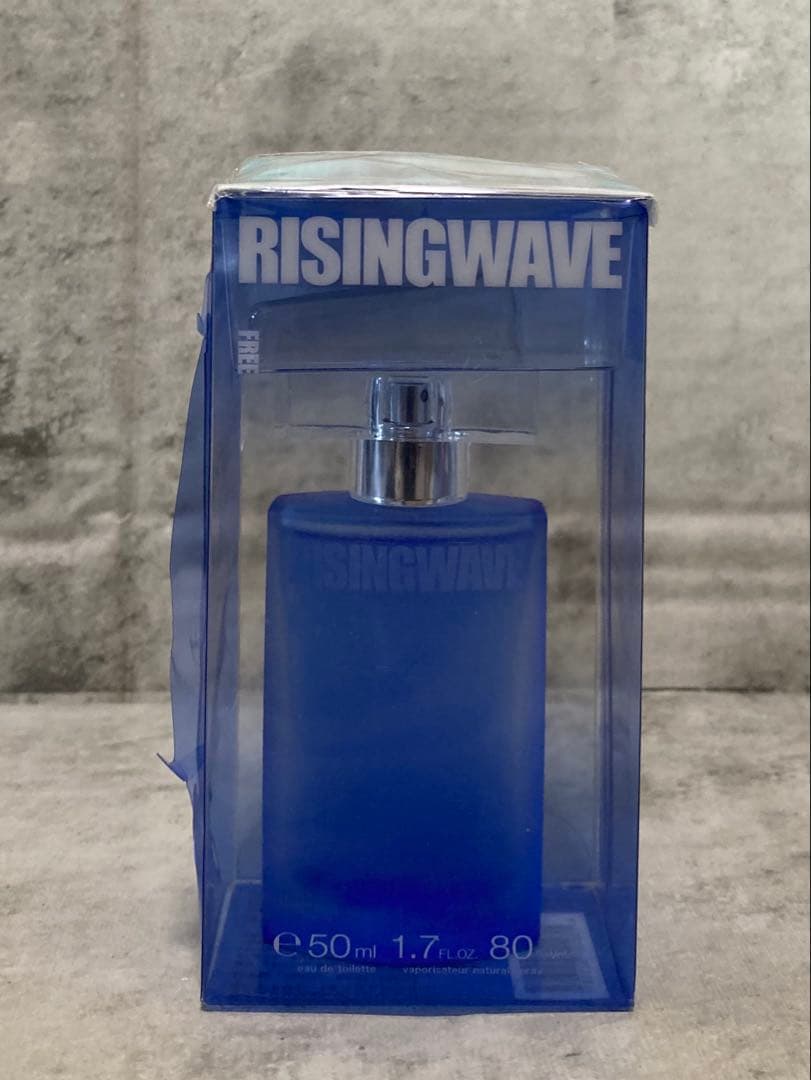 ライジングウェーブ フリー オーシャンベリー　オードトワレ 50ml　香水
