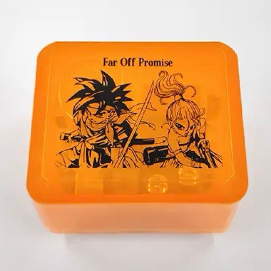 CHRONO TRIGGER オルゴール クロノとマール ～遠い約束～ - メルカリ