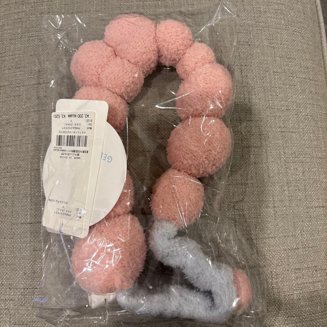 万博会場限定】ジェラピケ エアリーモコミャクミャクヘアバンド - メルカリ