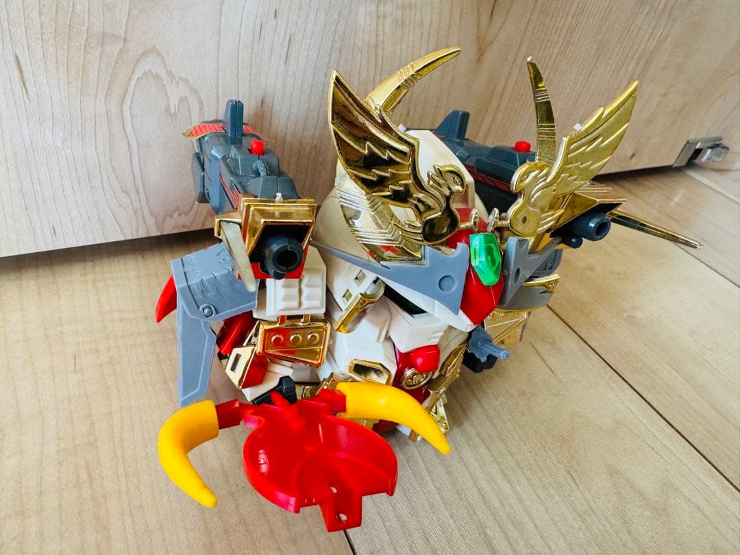 元祖SDガンダム No.42 頑駄無大将軍 - メルカリ