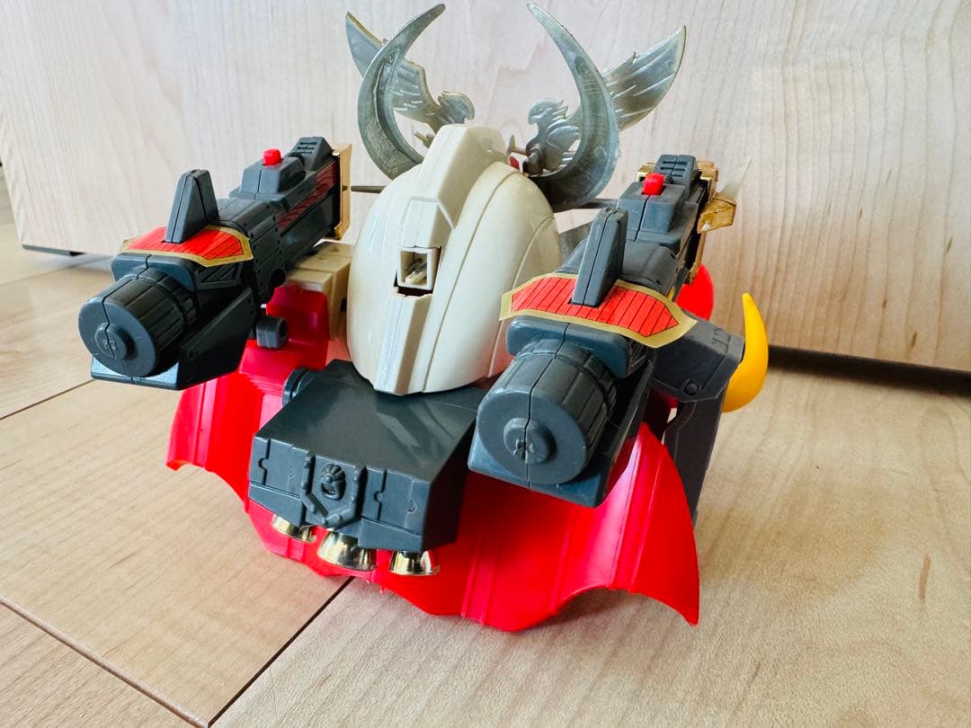 元祖SDガンダム No.42 頑駄無大将軍 - メルカリ