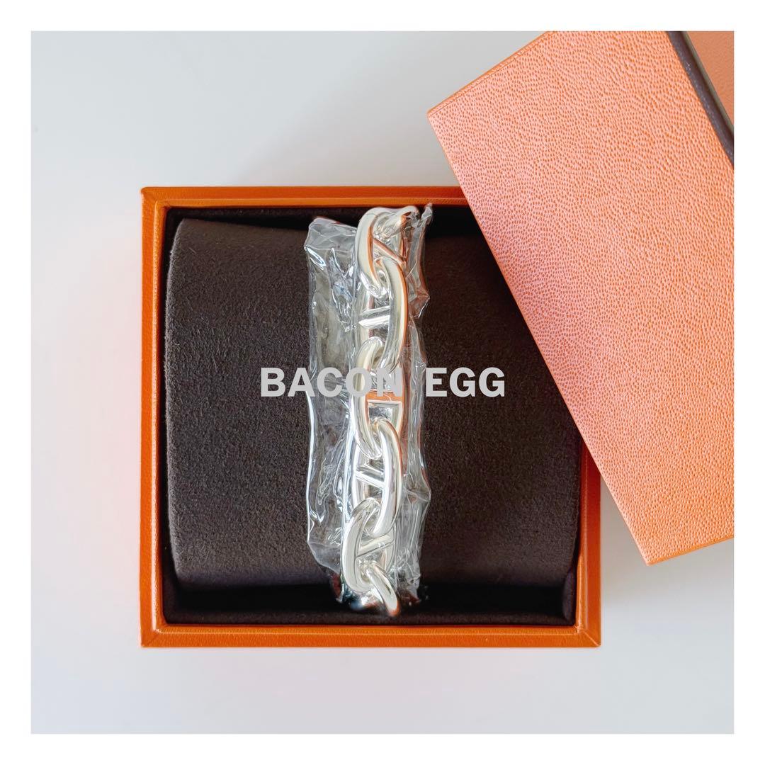 新品未使用【HERMES】シェーヌ・ダンクル GM 16コマ