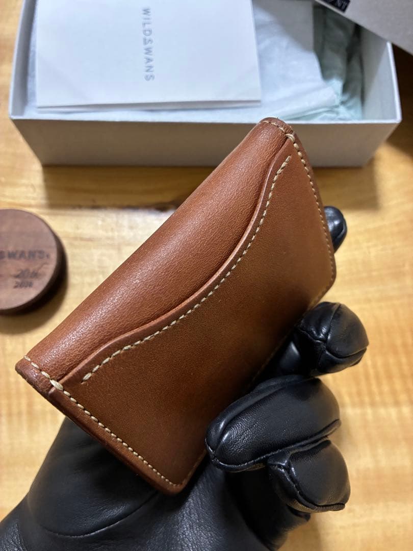 20周年記念 タング ワイルドスワンズ M109842203 - 小物90sUSA製