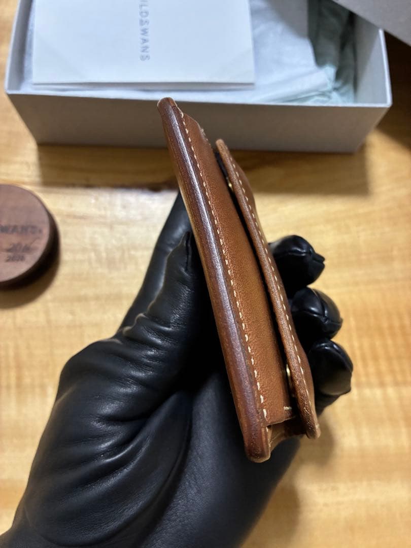 20周年記念 タング ワイルドスワンズ M109842203 - 小物90sUSA製