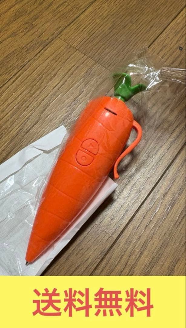にんじんペン ボイスレコーダー ズートピア 最安値 ジュディ 音楽流れ