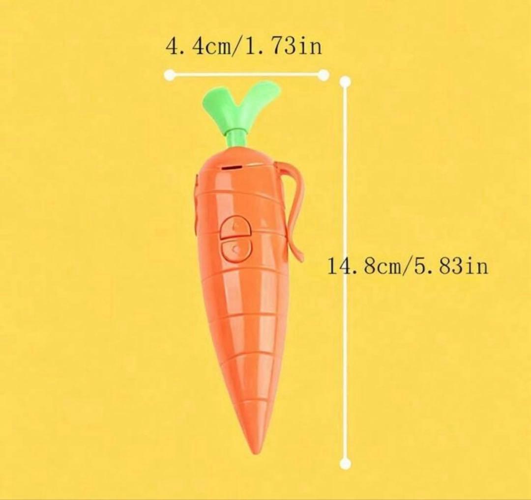 にんじんペン ボイスレコーダー ズートピア 最安値 ジュディ 音楽流れ