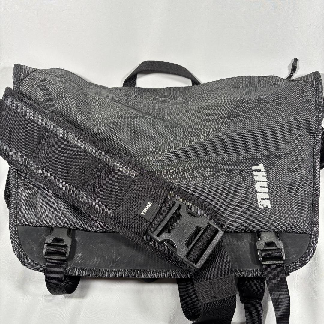 【生産終了・希少モデル】Thule/スーリー メッセンジャー ダークシャドウ