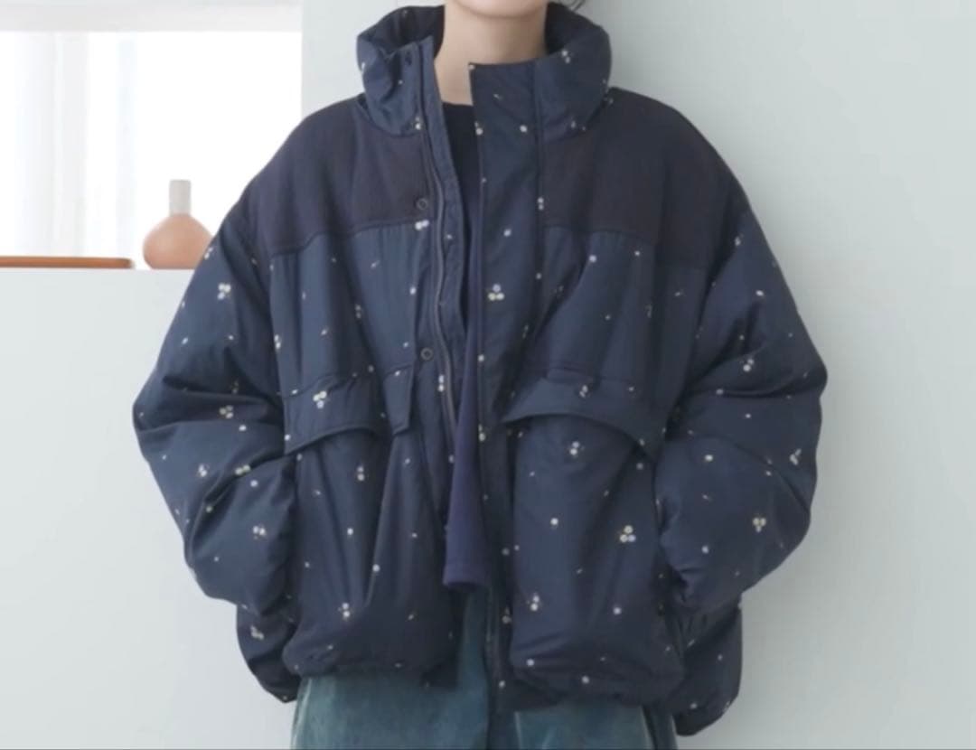 アライモンドスター 切り替えジャケット 撥水加工