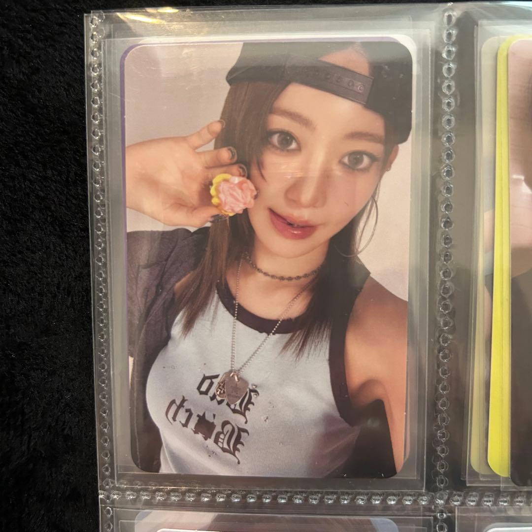 LE SSERAFIM サクラ トレカ - メルカリ