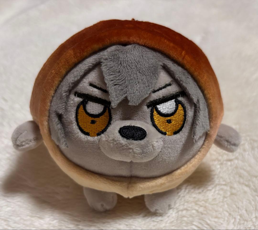 あんさんぶくぶスターズ！！ こうがのおいしい丸パンマスコット 大神晃