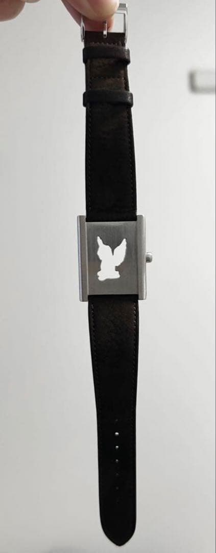 【MASU】ANGEL WATCH BRACELET (SILVER)