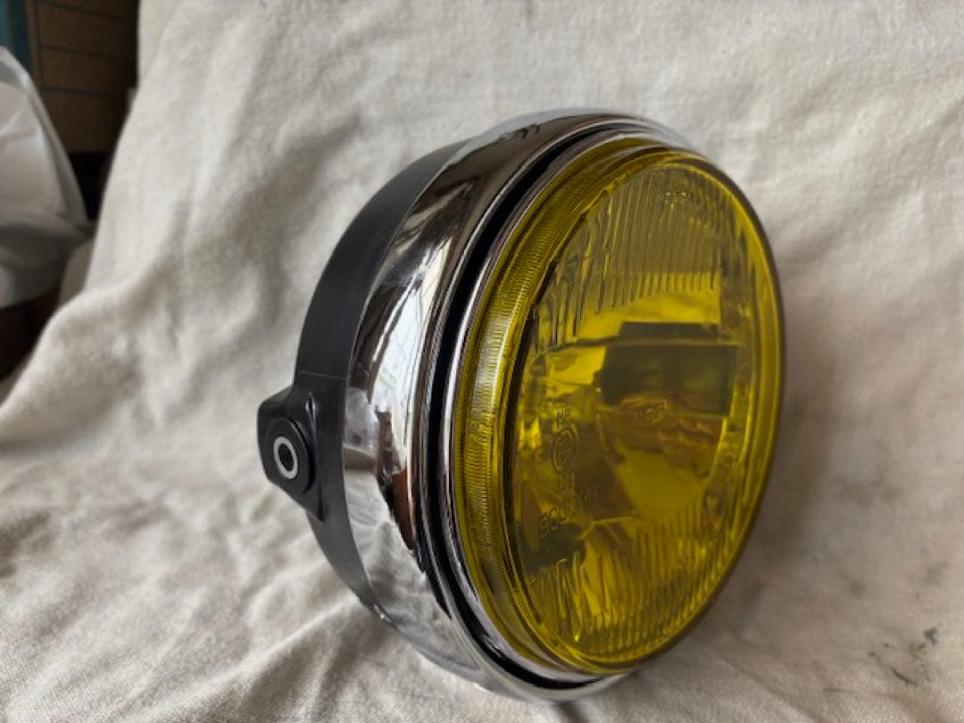 IPF cibie シビエ マーシャル FET 当時 旧車