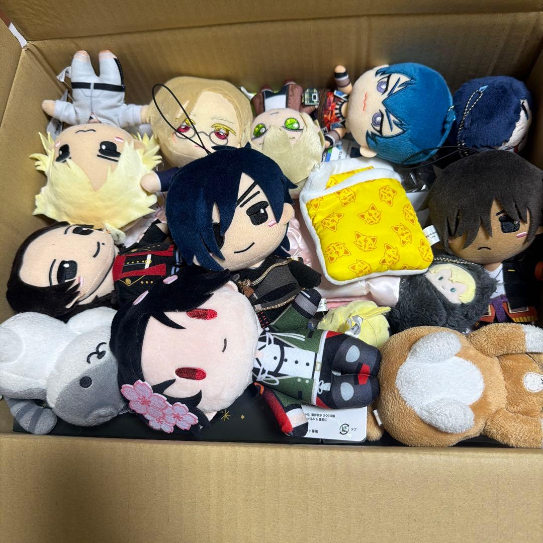 女性向け ゲーム アニメ まとめ売り 刀剣乱舞多め