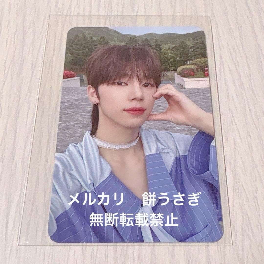 NEXZ ネクスジ Ride the vibe 3週目 サノク トレカ ソゴン - メルカリ