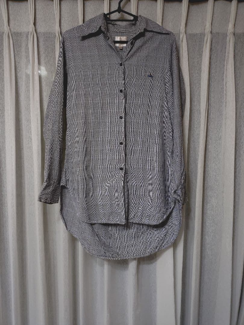 初期Archive　Vivienne Westwood 　ギンガムチェックシャツ
