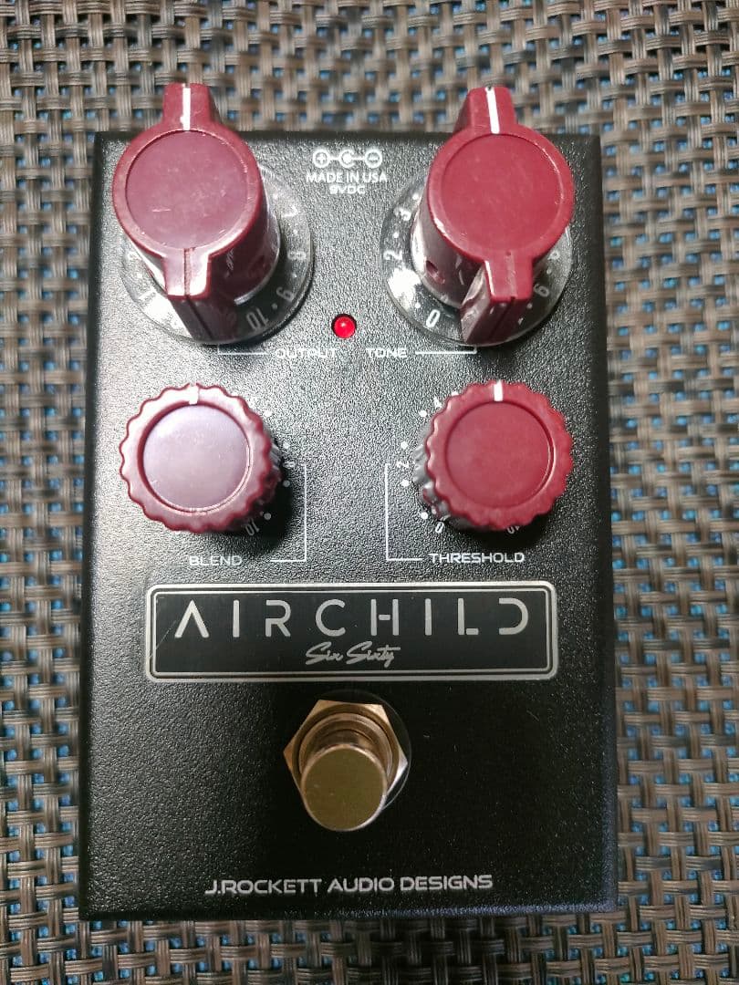 J.ROCKETT AUDIO DESIGNS コンプレッサー