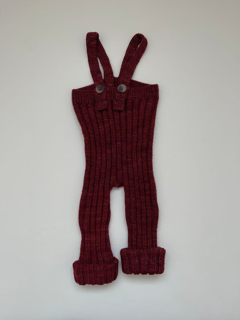 Misha&Puff Rib Longies リブロンギース 12-18m