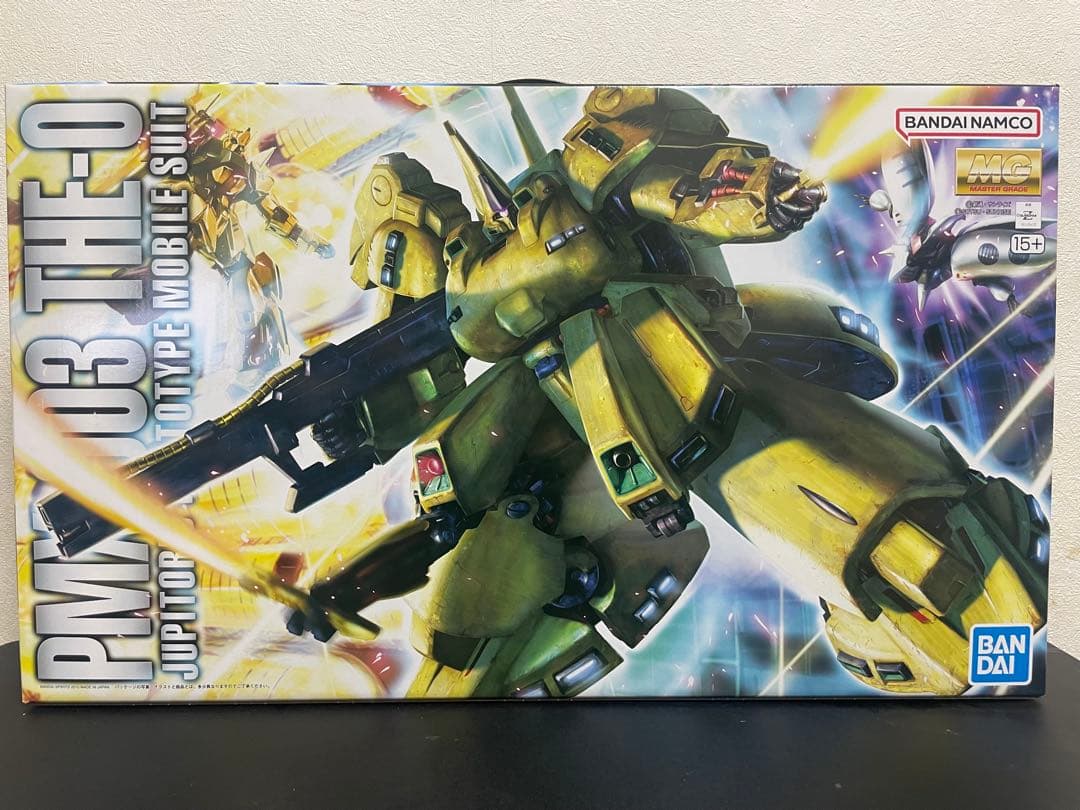 MG 1/100 PMX-003 ジ・O THE-O - メルカリ