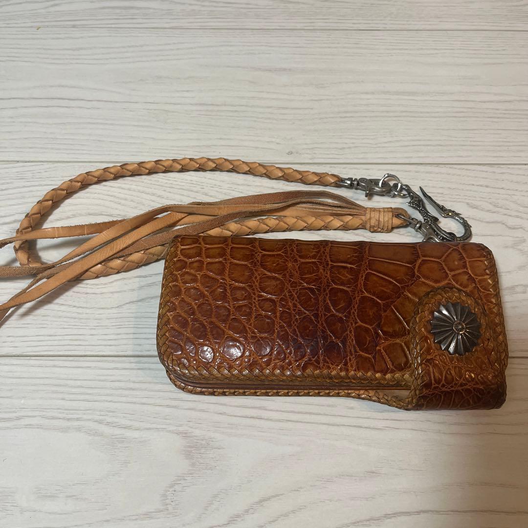 SAADレザーウォレット