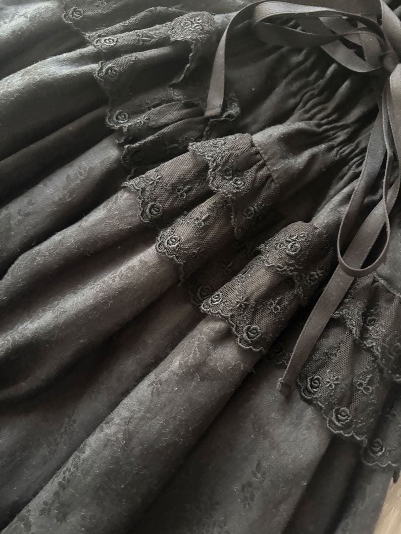 ファッションホビー・楽器・アート - Innocent World ブラックゴスロリ