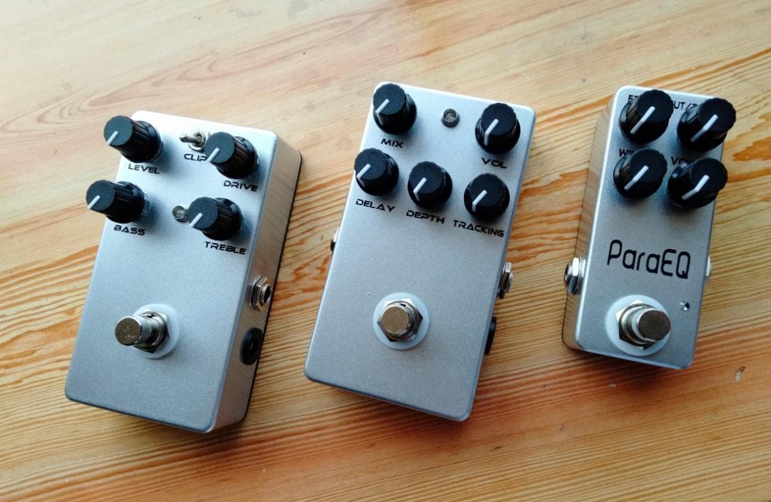 テト　CULT Ray　Clari(not)fuzz　パライコ Ray – PEDAL SHOP CULT