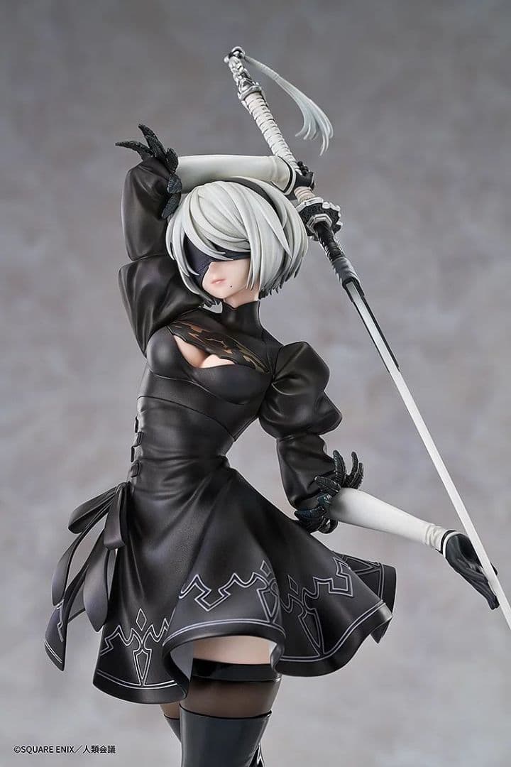 2B フィギュア スクウェア・エニックス グッドスマイルカンパニー