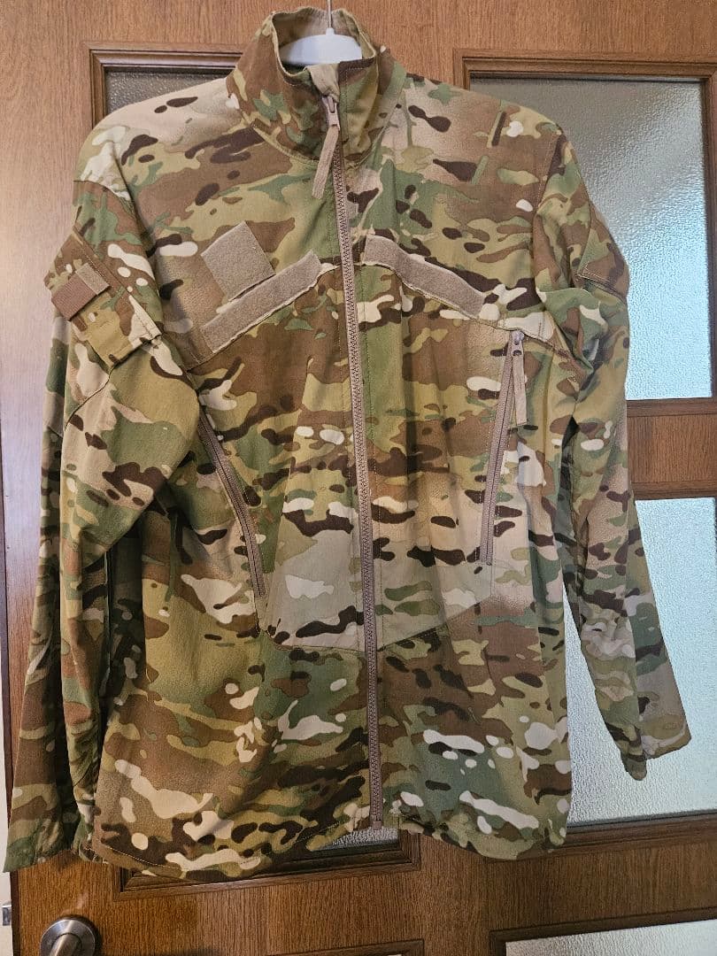 【実物】ECWCS Level4