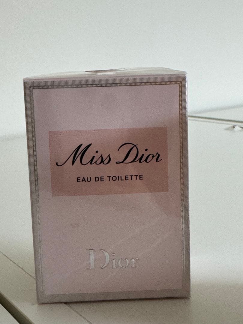 ディオール　ミス ディオール オードゥ トワレ