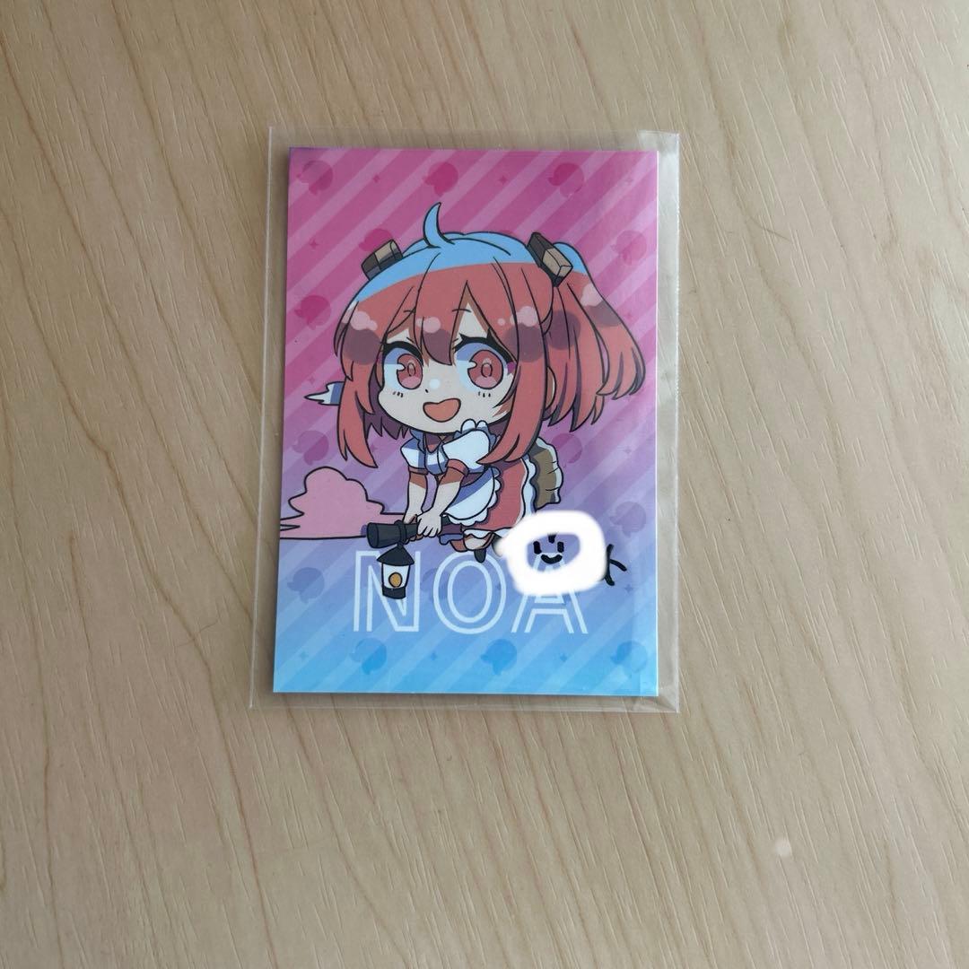 最終値下げ カラフルピーチ カラピチ のあ 桃祭り トレカ サイン入り