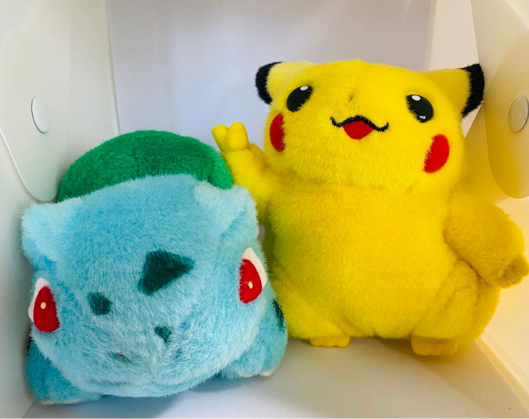 限定ポケモンぬいぐるみギフトボックス TOMY ポケットモンスター