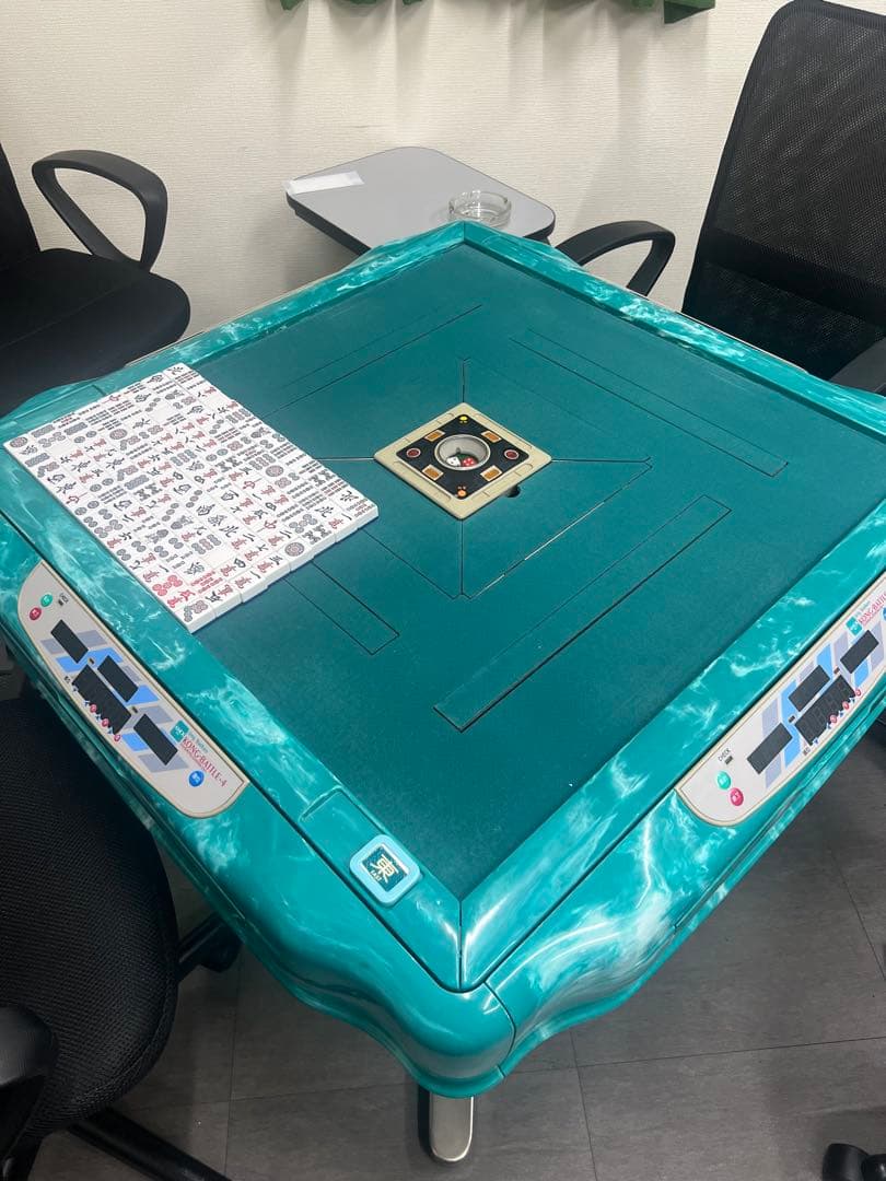 全自動麻雀卓　アモス アルバン｜全自動麻雀卓「スリム / Slim」「アモス / AMOS」シリーズの