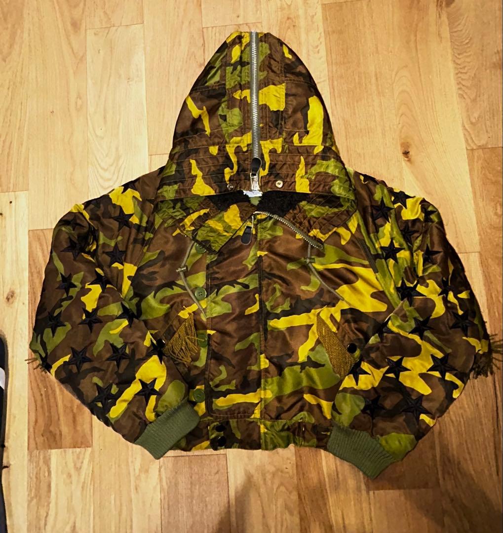 Jeremy Scott Adidas N2B ジャケット