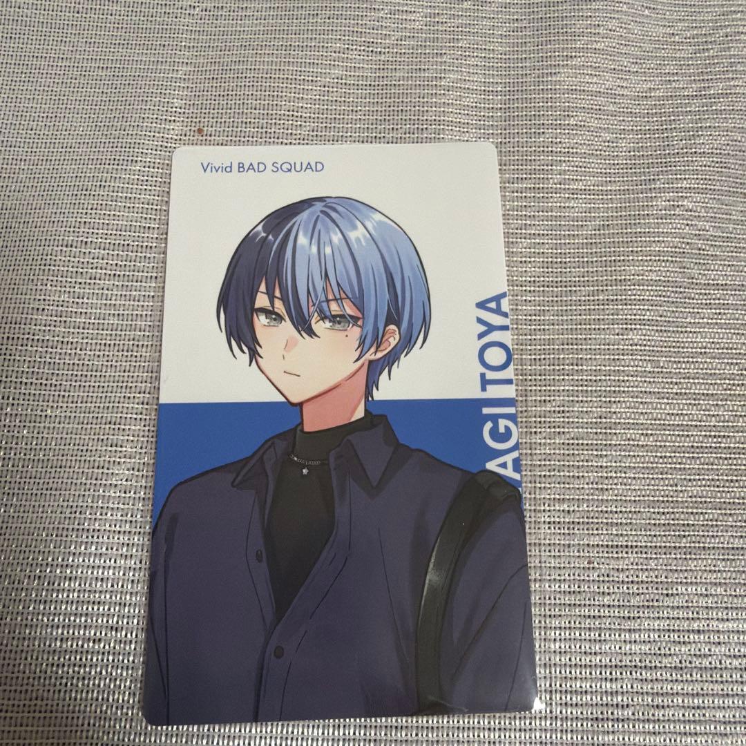 プロセカ 青柳冬弥 エピカ クリフェス ビビバス - メルカリ