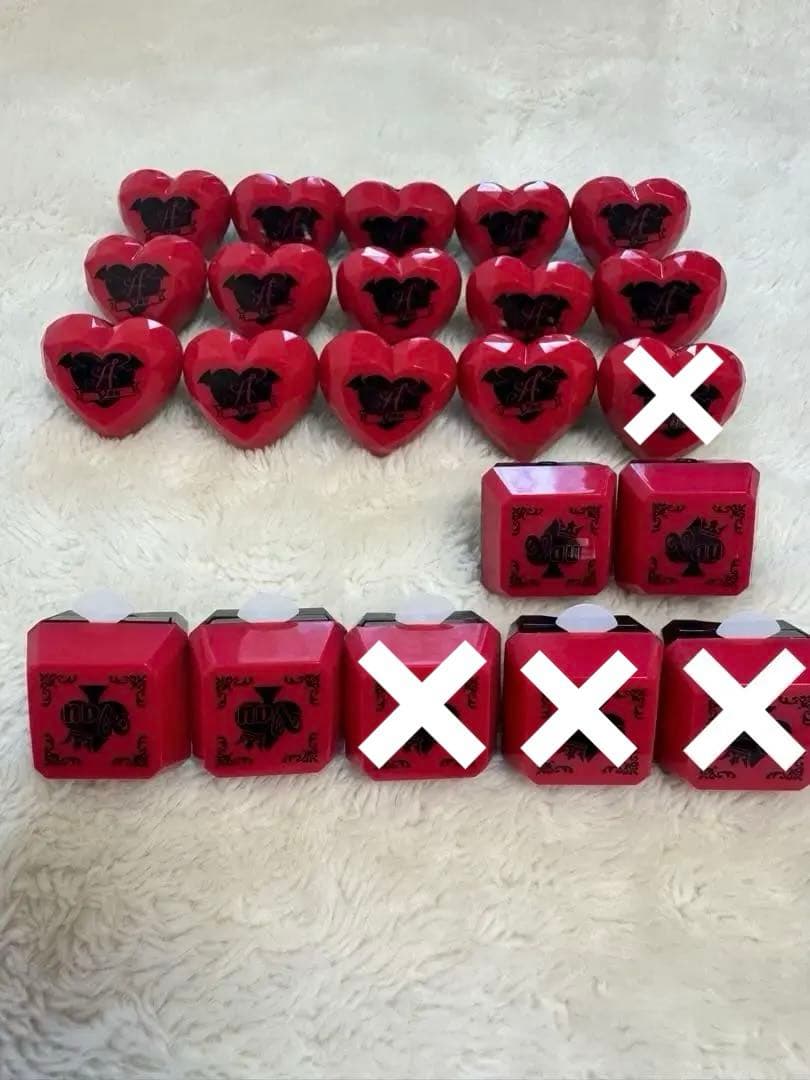 ばぁう リングライト 騎士A 騎士X ばぁうくん - メルカリ