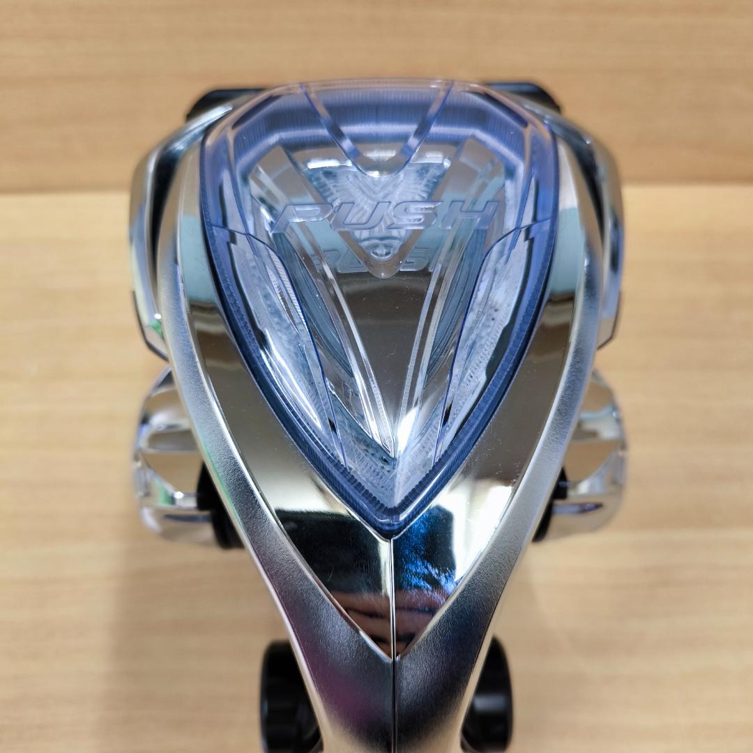 パチンコ 三共(ビスティ) フリーダム枠 レバー&ハンドルユニット 銀