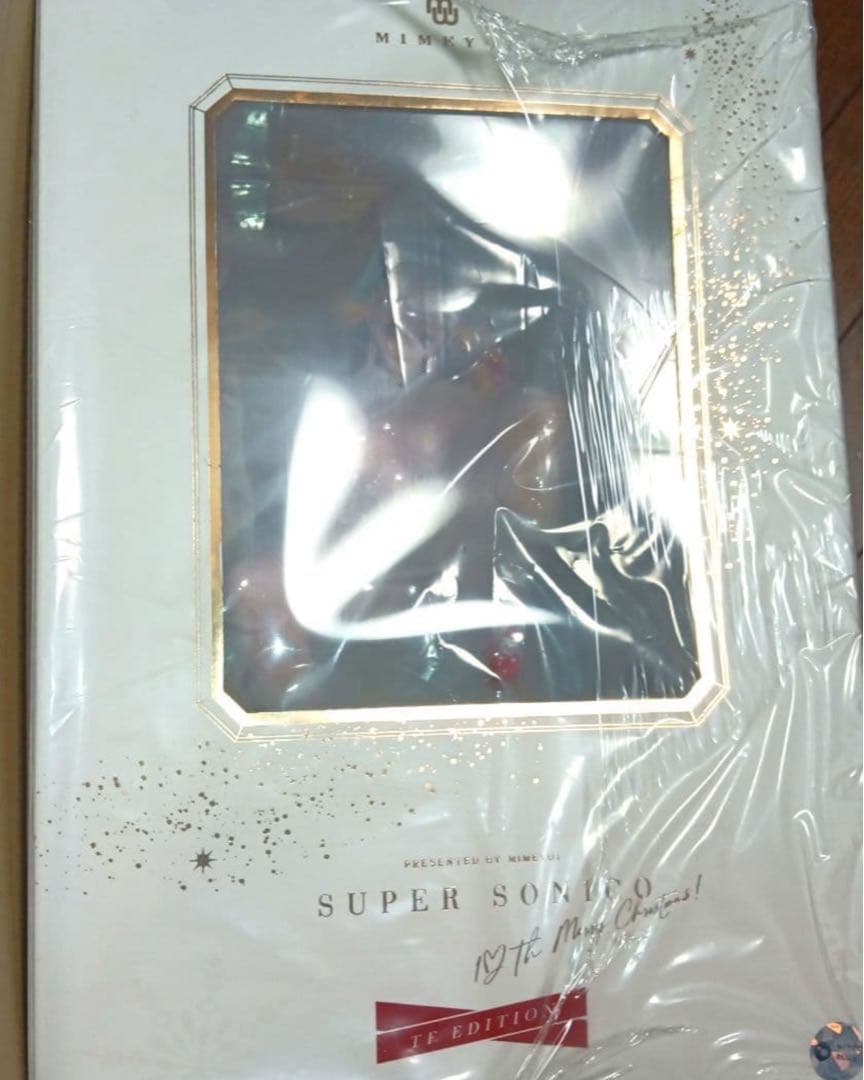 ★激安★ミメヨイ すーぱーそに子 10th Merry Christmas TF