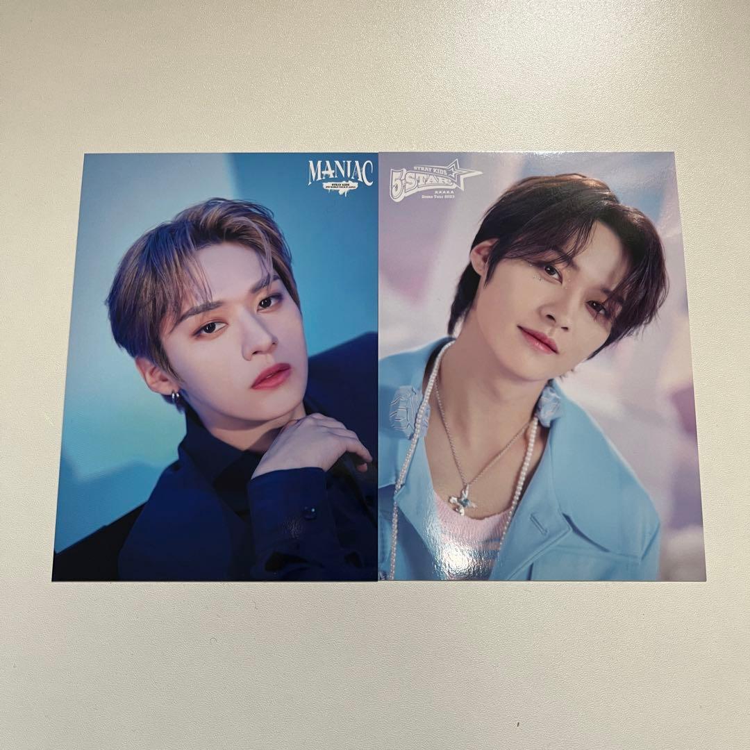 straykids スキズ リノ ラントレ maniac - メルカリ