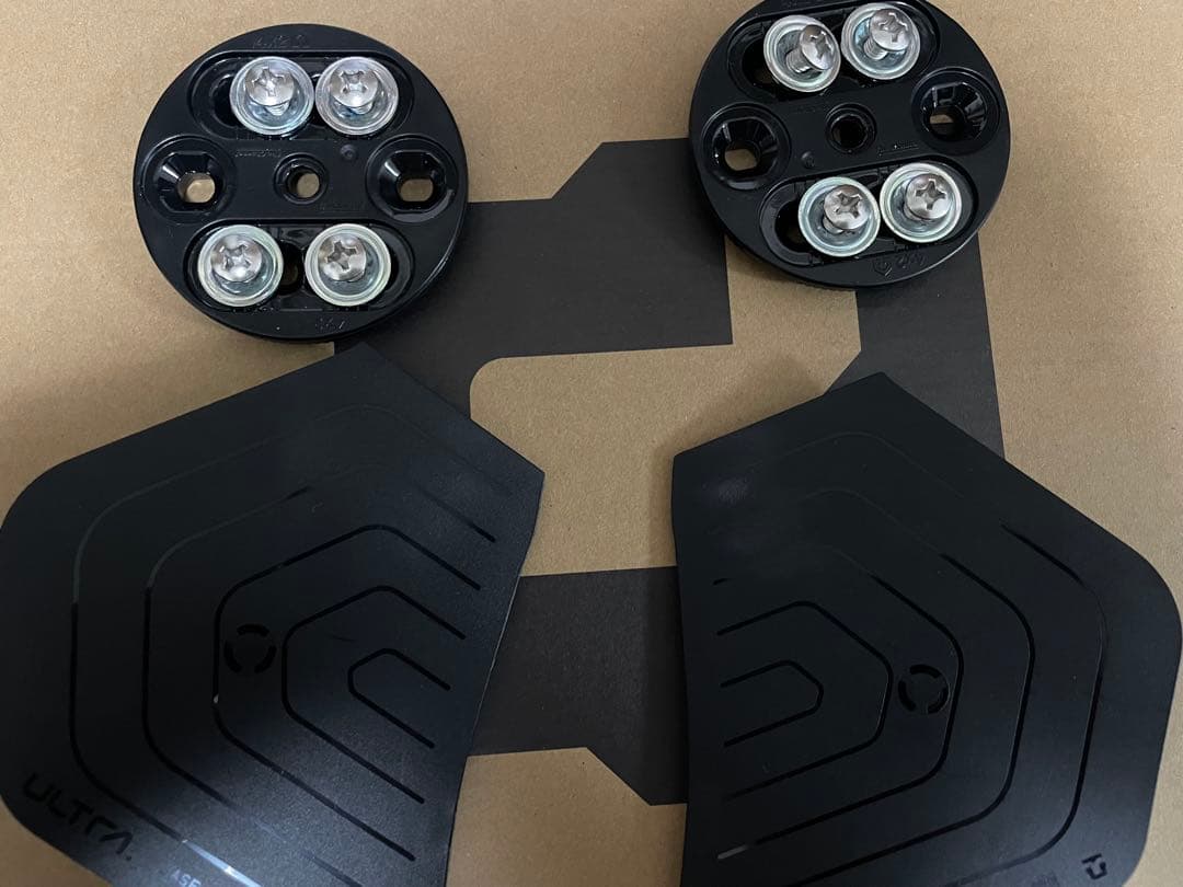 25-26 ユニオン ウルトラ UNION ULTRA アイスグレー Lサイズ - メルカリ