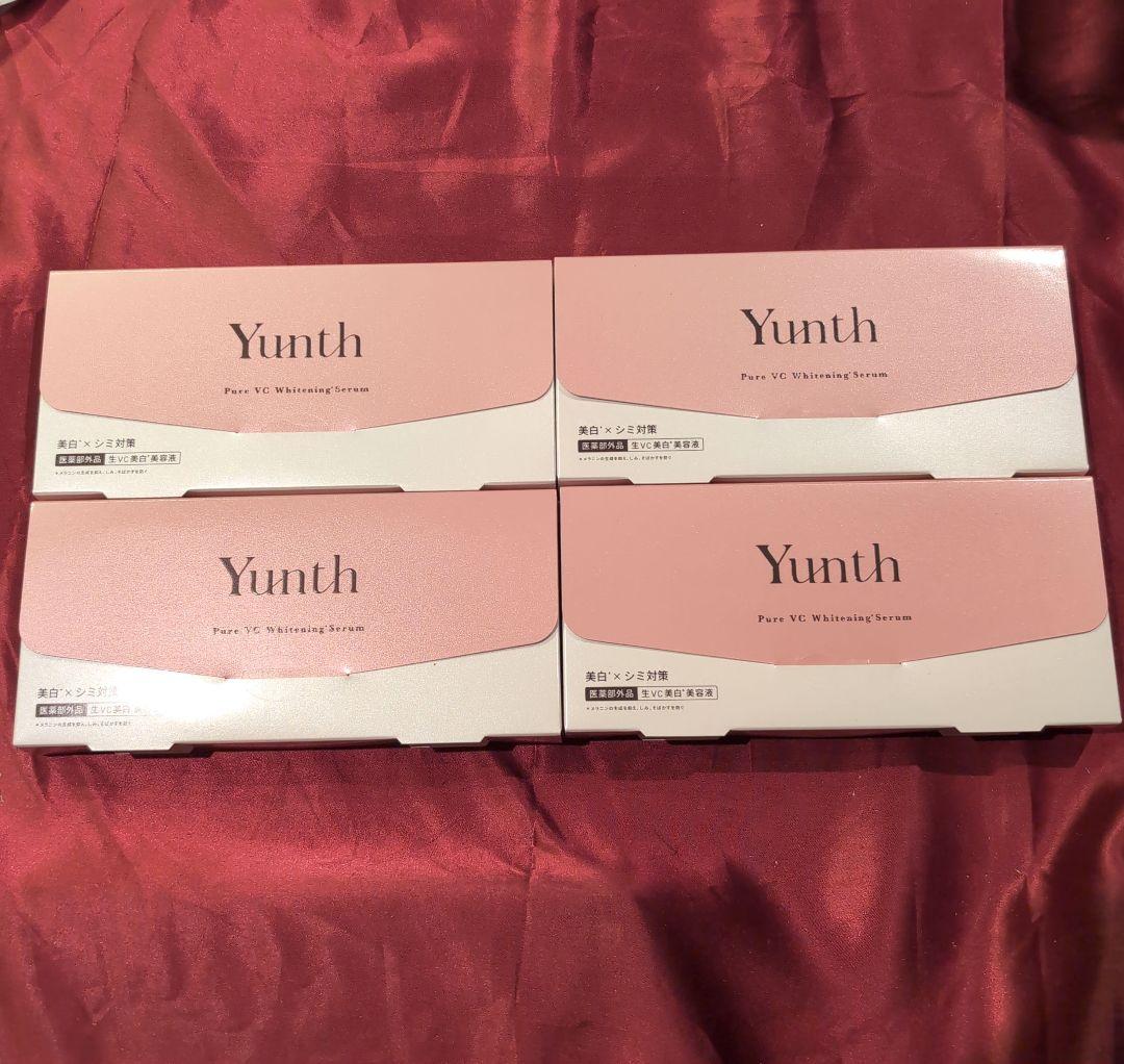 Yunth ユンス 生ビタミンC 美白美容液