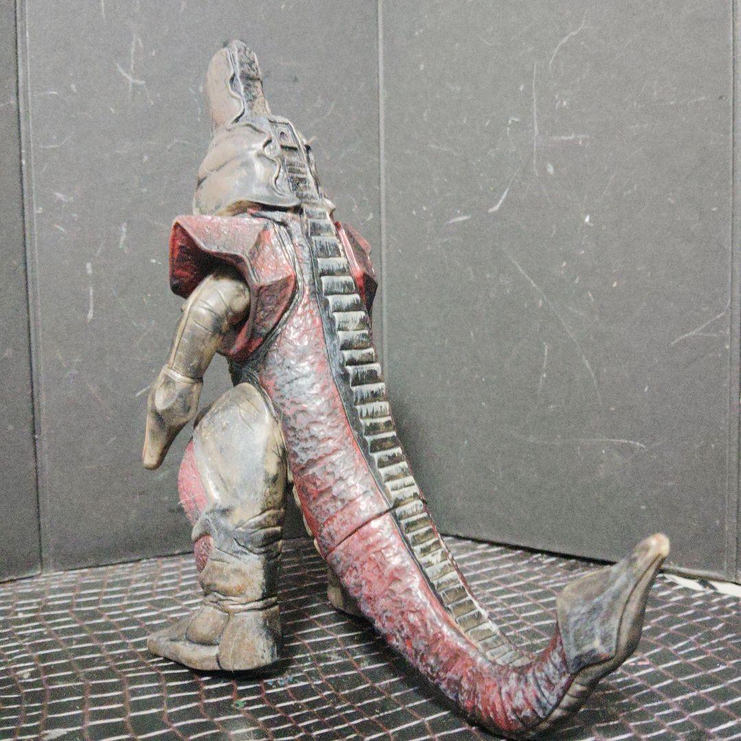 ウルトラ怪獣旧型絶版ソフビルクーリオン.エンザン（2837fo2931se