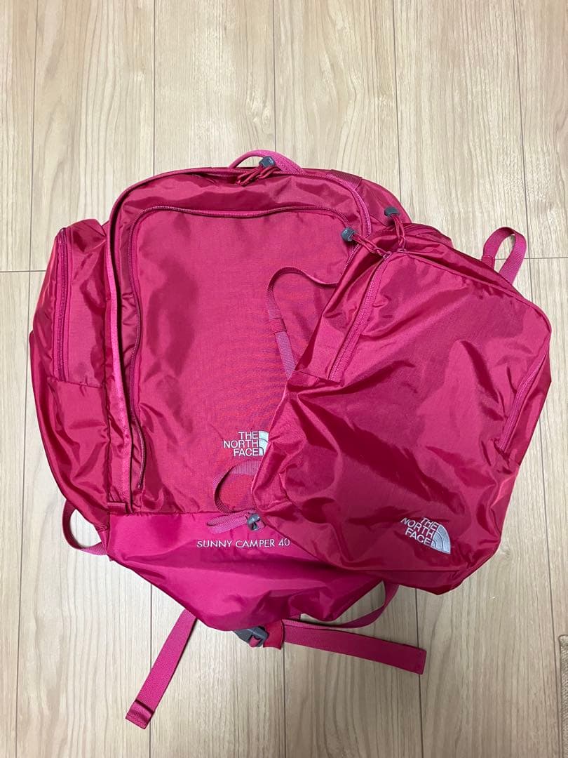 ノースフェイス リュックサック ジュニア サニーキャンパー THE NORTH FACE（ザ ノースフェイス） リュック キッズ サニー