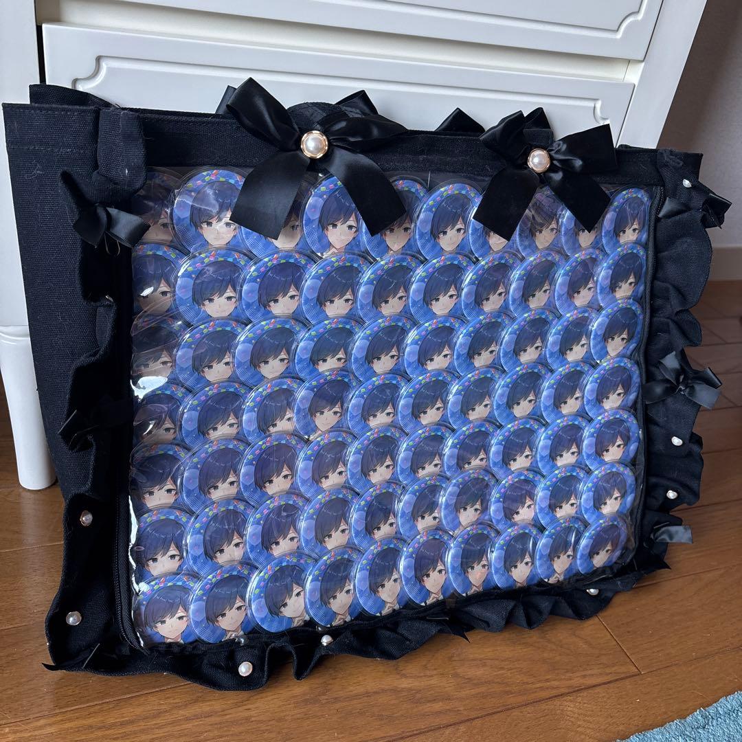 いれいす　If いふ　缶バッチ　痛バ　学園祭