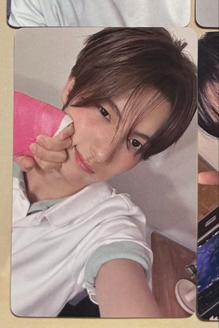 TWS playhard 中国 一直娱 2.0 yizhiyu ヨンジェ - メルカリ