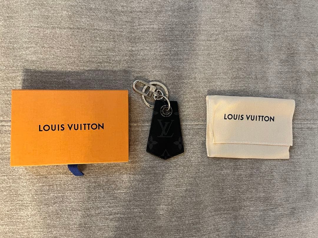 LOUIS VUITTON ルイヴィトン キーホルダー　キーリング　モノグラム