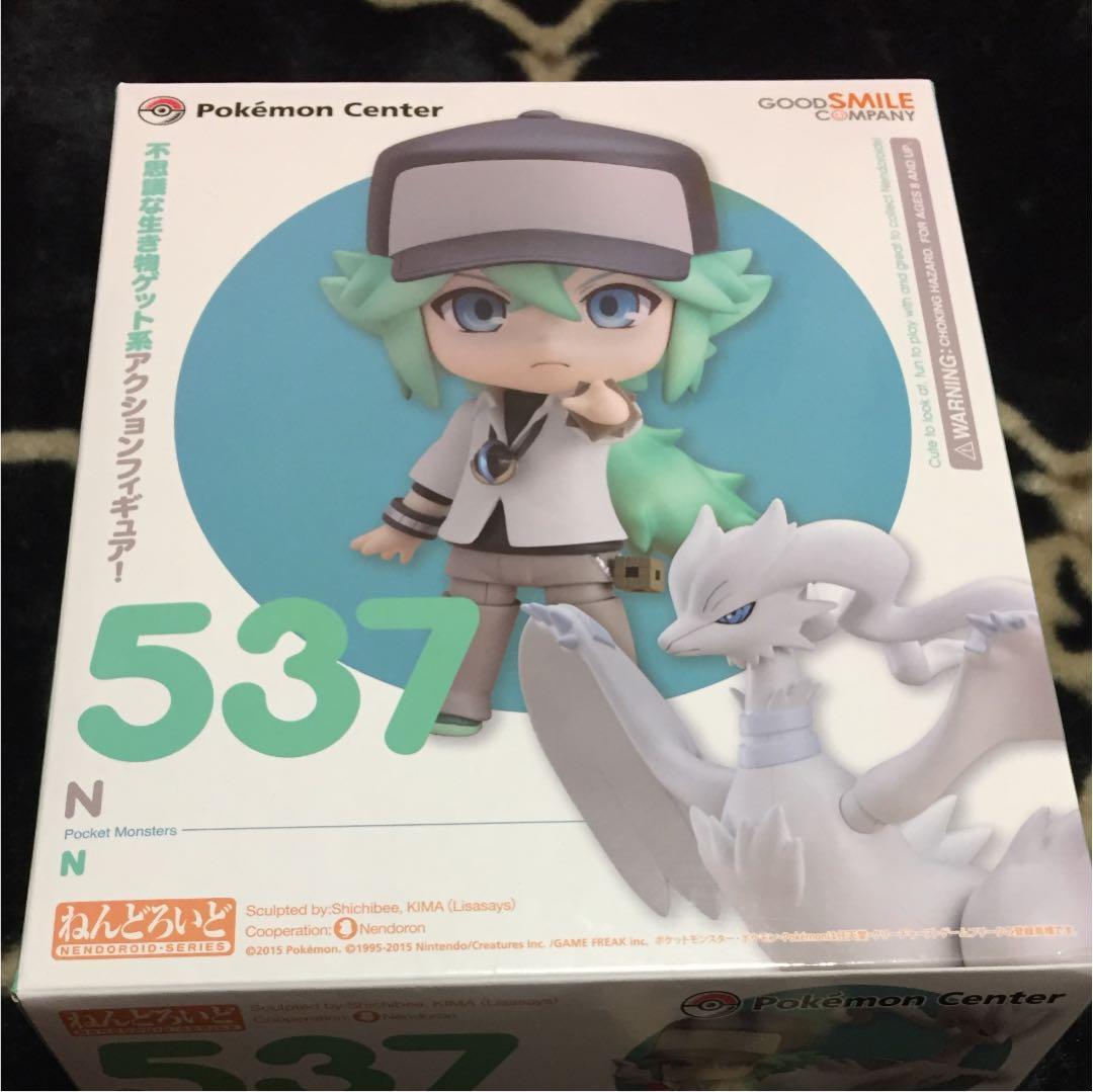 ねんどろいどN 2026年最新】ねんどろいど N ポケモンの人気アイテム - メルカリ