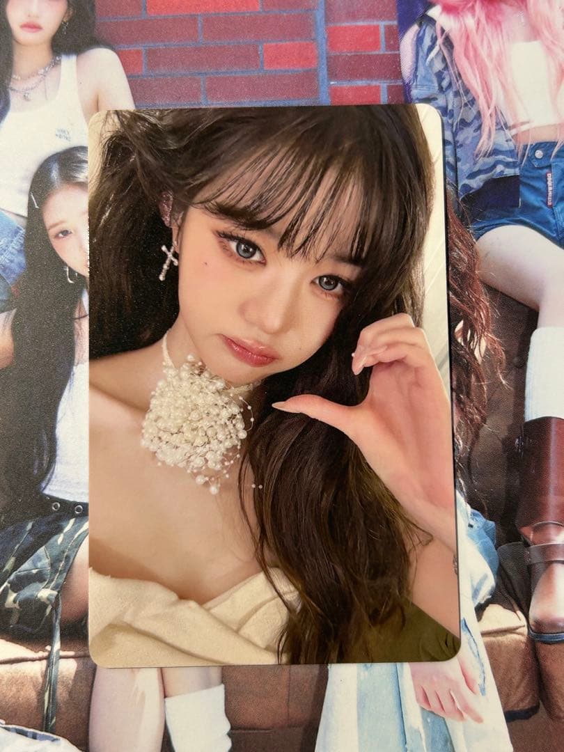 Ive ウォニョン 東京 会場限定 secret