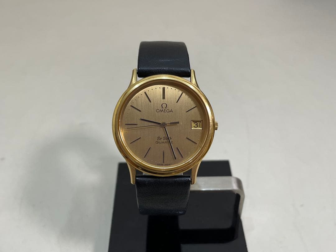 OMEGA DeVille 1332 レディース 腕時計