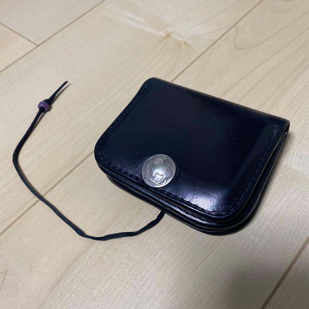 ゴローズ　角型小銭入れ　財布　本日出品取りやめます